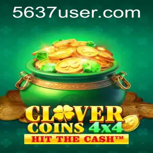 Descubra o Fascinante Mundo do CloverCoins4x4