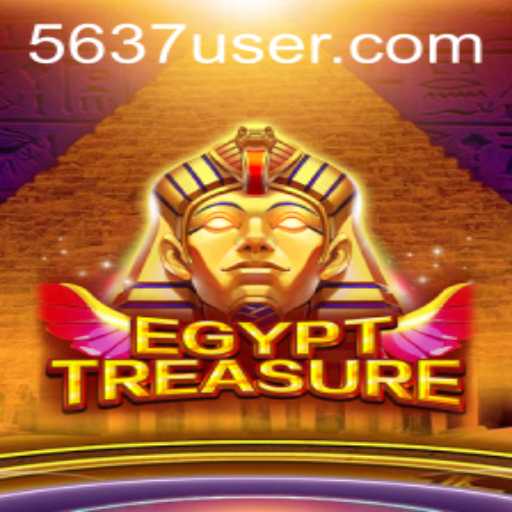 Desbrave as Riquezas do Egito Antigo com EgyptTreasure