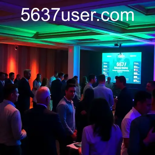 Explorando o Mundo dos Eventos Exclusivos: A Chave para um Networking Inesquecível