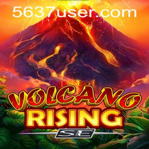 VolcanoRisingSE: Desvendando a Aventura Explosiva do Novo Jogo